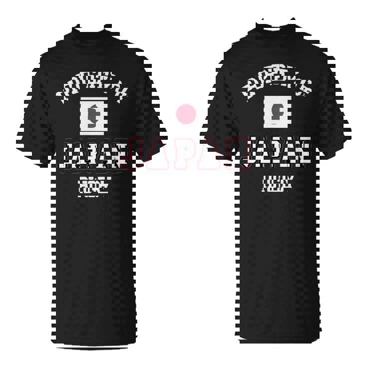 物件日本ラグビー日本代表旗選手ファンサポーター 長袖tシャツ Tシャツ