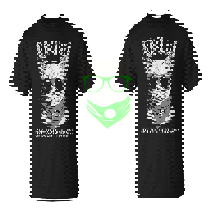 緑寿祝い ねこ サングラス 父 男性 女性 母 猫好き 緑寿 お祝い 66歳 おもしろ おもろい かっこいい Tシャツ