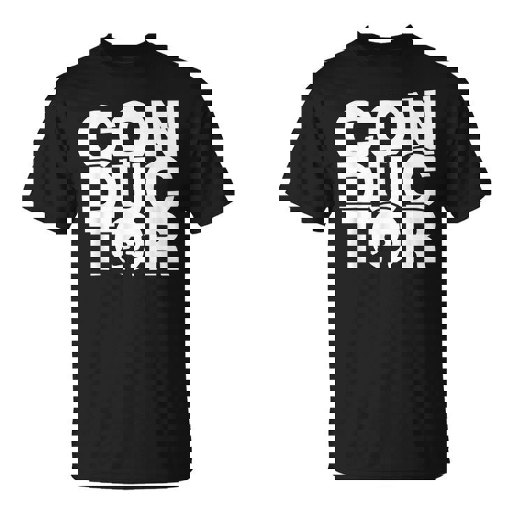 職業職業 指揮者 Tシャツ