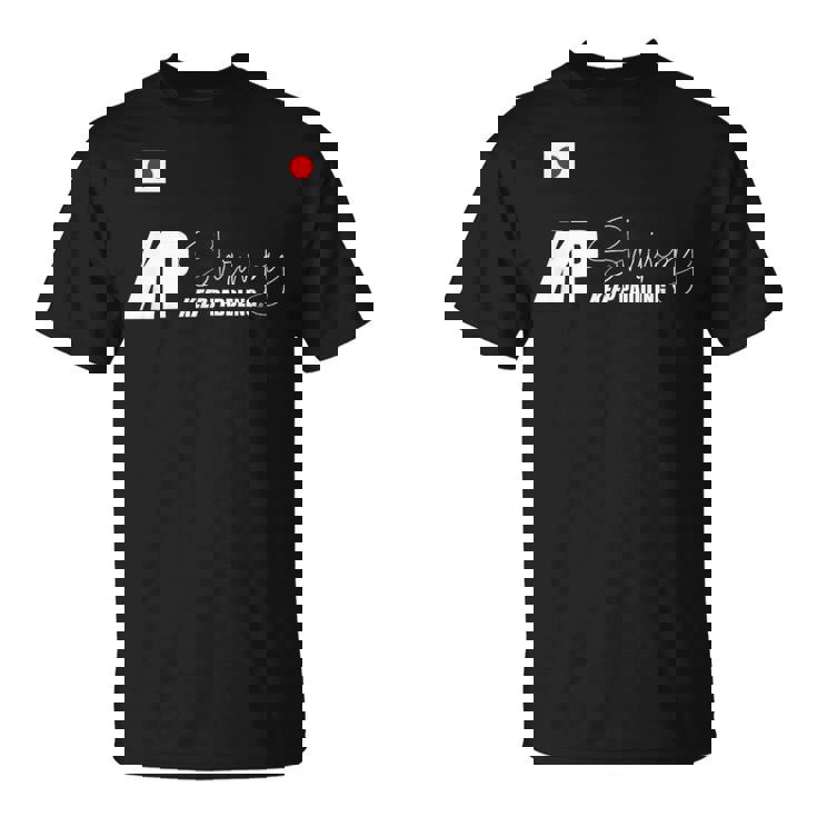 荒木珠里選手サップ大会応援（Kp-004 Tシャツ