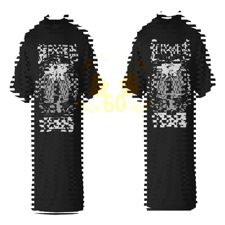 還暦祝い 60歳 1966年 ビール デザイン 面白い メンズ レディース Tシャツ