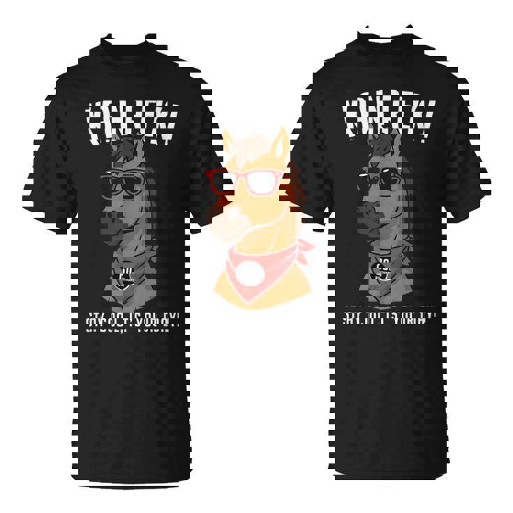 還暦祝い 馬 うま好き 干支 父 男性 女性 還暦 お祝い 60歳 おもしろ おもろい Tシャツ