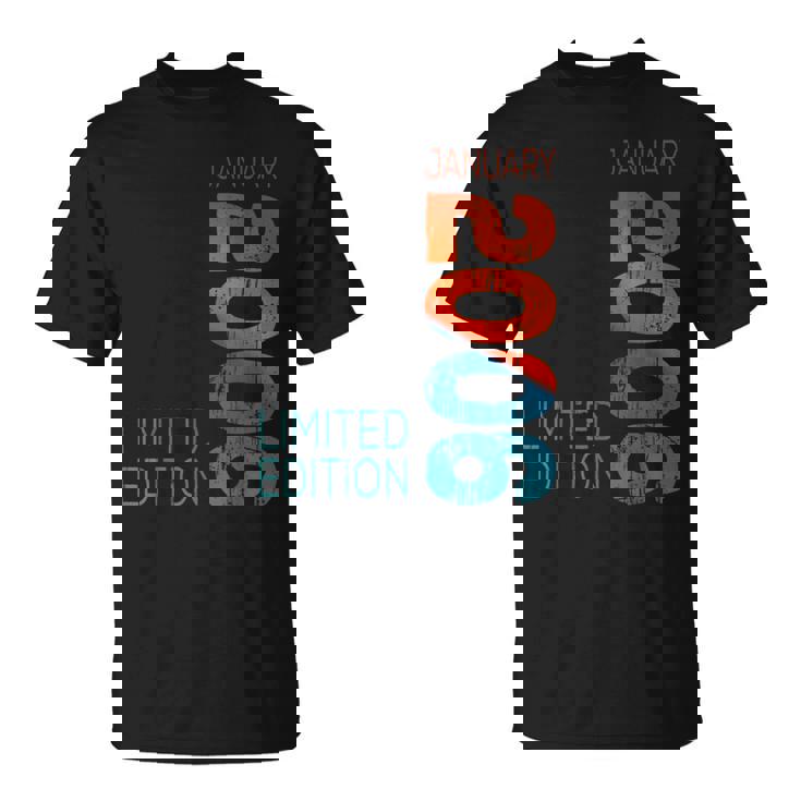 限定版 2006年1月 レトロ 2006年ヴィンテージ年 2006 Tシャツ