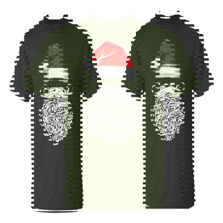 6 7 Christmas 67 Santa Six Seven Christmas Boys Ns 67 T-Shirt