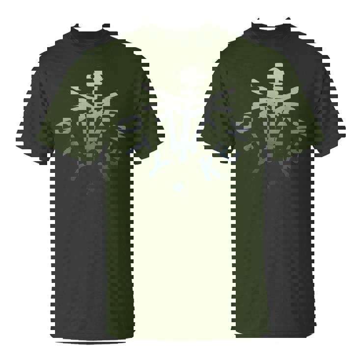 面白いデザイン Otyken Merry Christmas Otyken Tシャツ