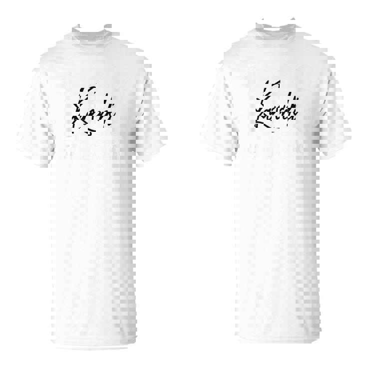 1966 誕生日 60歳 還暦祝い クールでシンプルな数字デザイン Tシャツ