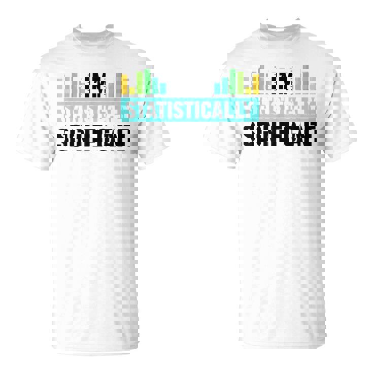 Ap 統計学者 Tシャツ