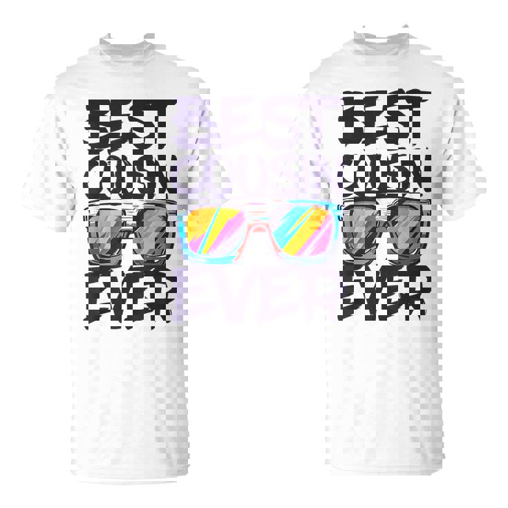 Best Cousin Ever シャツ キッズ 男の子 女の子 いとこ クルー マッチング Tシャツ