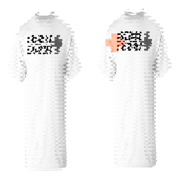 Boner Donor ラウンチ ハロウィン Tシャツ
