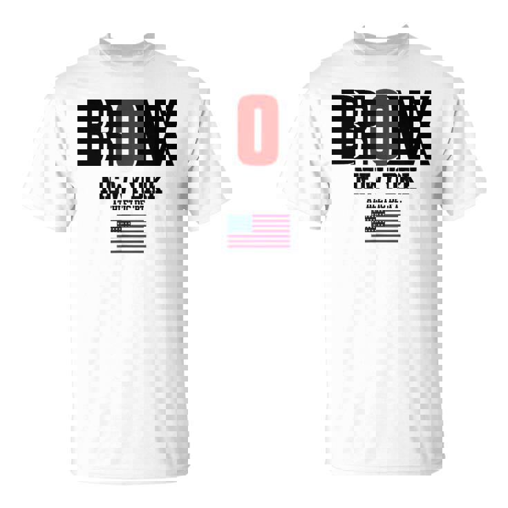 The Bronx Outfit I Love Bronx The Bronx New York City Tシャツ