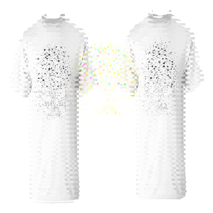 Connection With Pioneering Regions Tシャツ