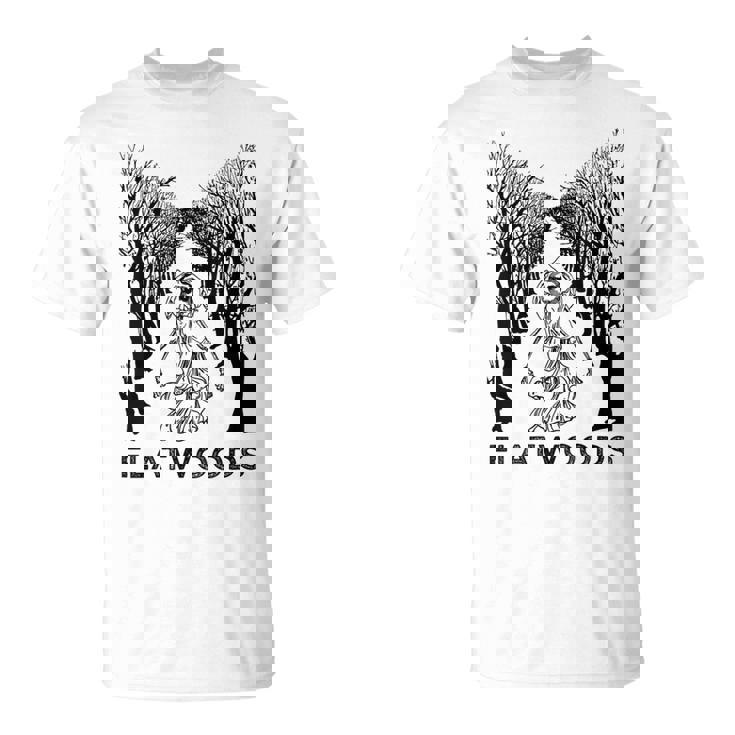 Flatwoods モンスター ブラクストン郡 クリプティッド Tシャツ