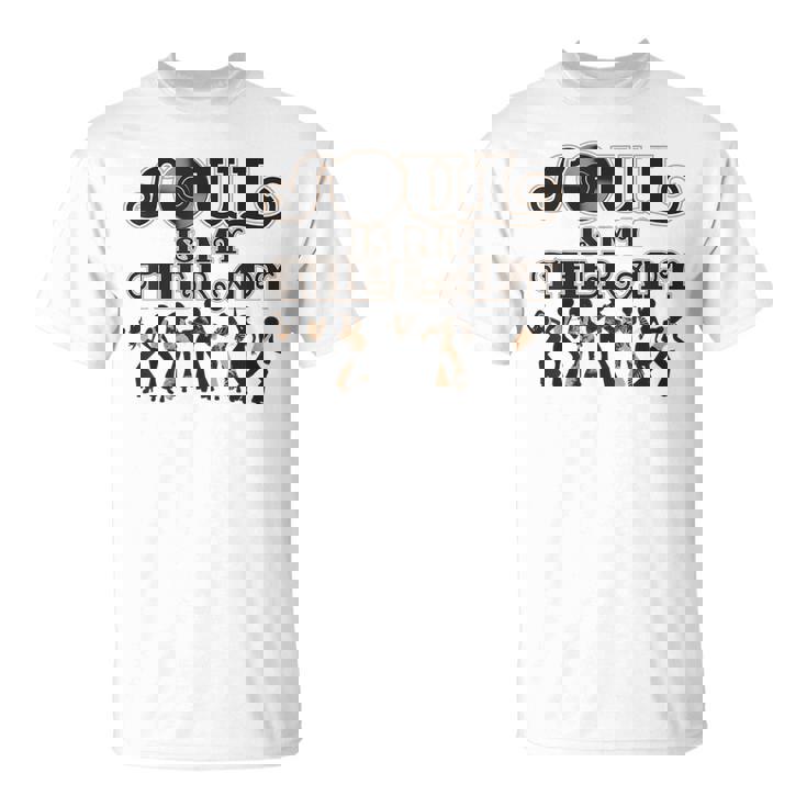 Funk Apparellintage 70年代コスチューム 音楽愛好家 Tシャツ