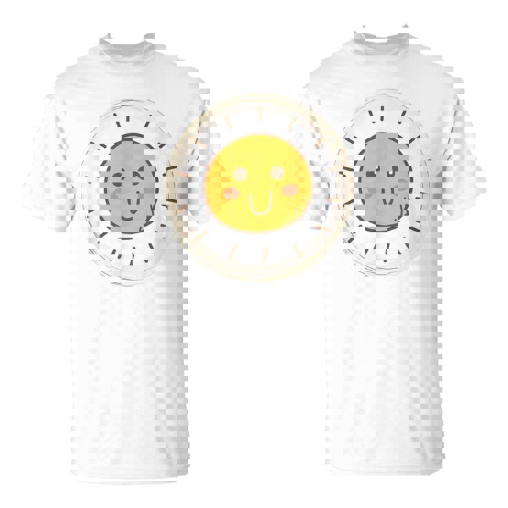 Funshine-Care-For-Bear-Sunshine-コスチューム ハロウィン Tシャツ
