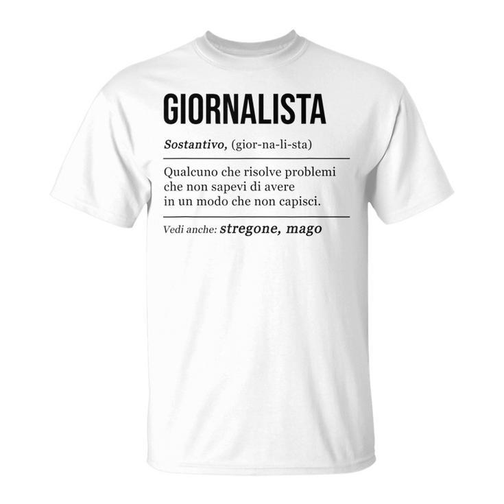 T-Shirt Grafica Sarcastica da Uomo 'Mr. Stronzo' - T-Shirt
