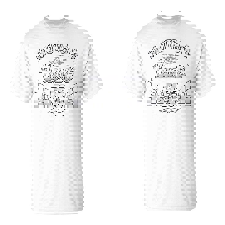 I'm Not Old I'm Classic 55歳 55歳の誕生日 Tシャツ