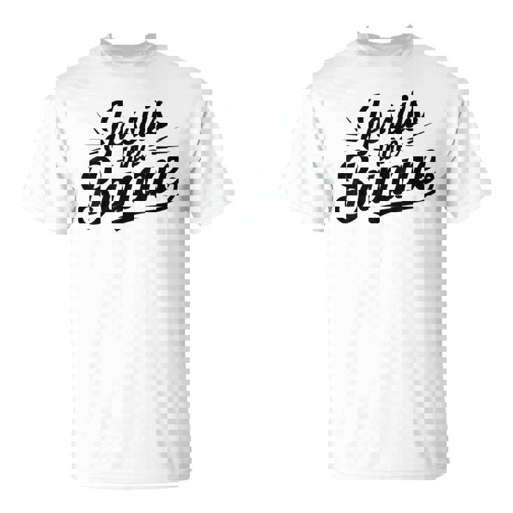 Jeuis Une Banane Humour T-Shirt