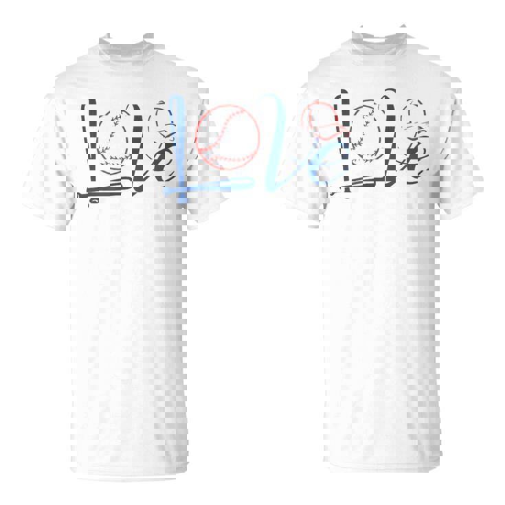 Love Baseball 野球 ギャク パロディ 名言 ジョーク Tシャツ