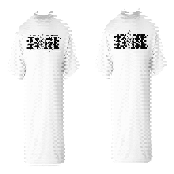 Masonic 2B1ask1 正方形とコンパス フリーメイソン Tシャツ
