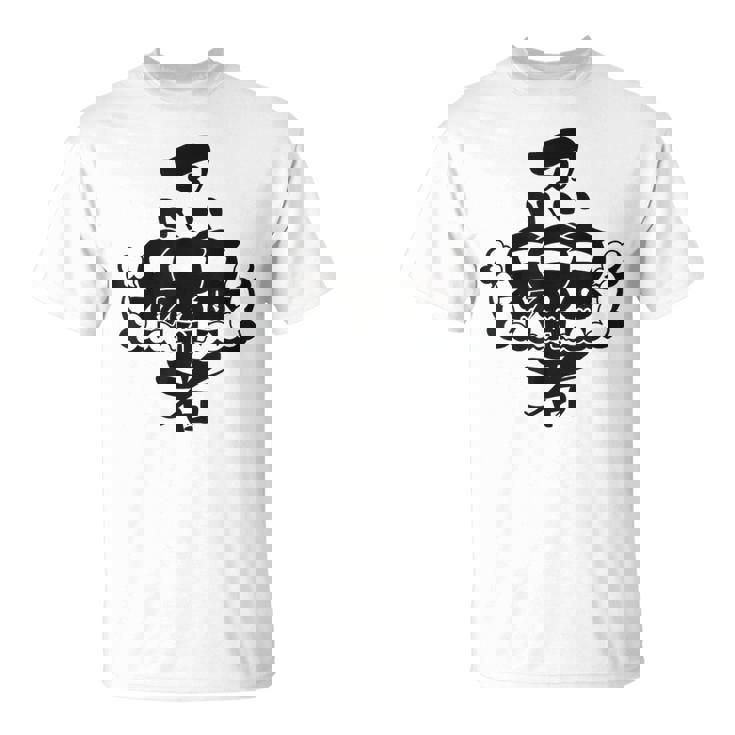 Ninjatyle Japan 忍者 分身の術 漢字 Tシャツ