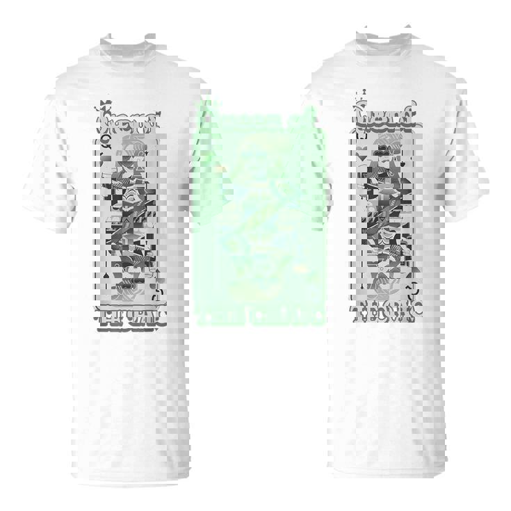 Queenof The Craic 水田の日シェナニガンズ Tシャツ