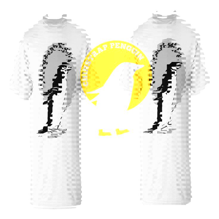 Reins ペンギン チンストラップ Tシャツ