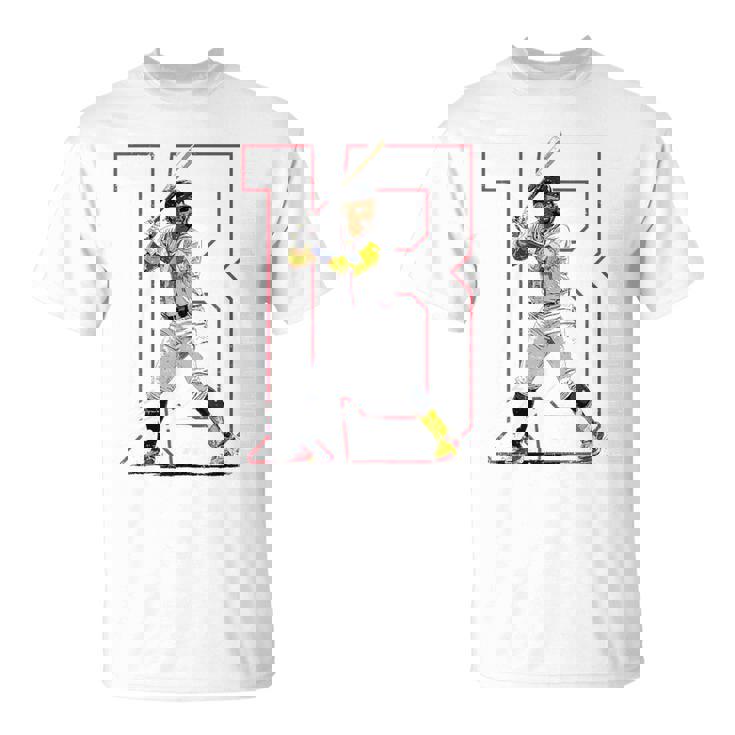 Ronald Acuna Jr Tシャツ