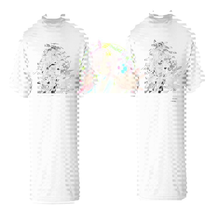 【アイラニ・イオフィフティーン】ホロぐら名場面 Tシャツ