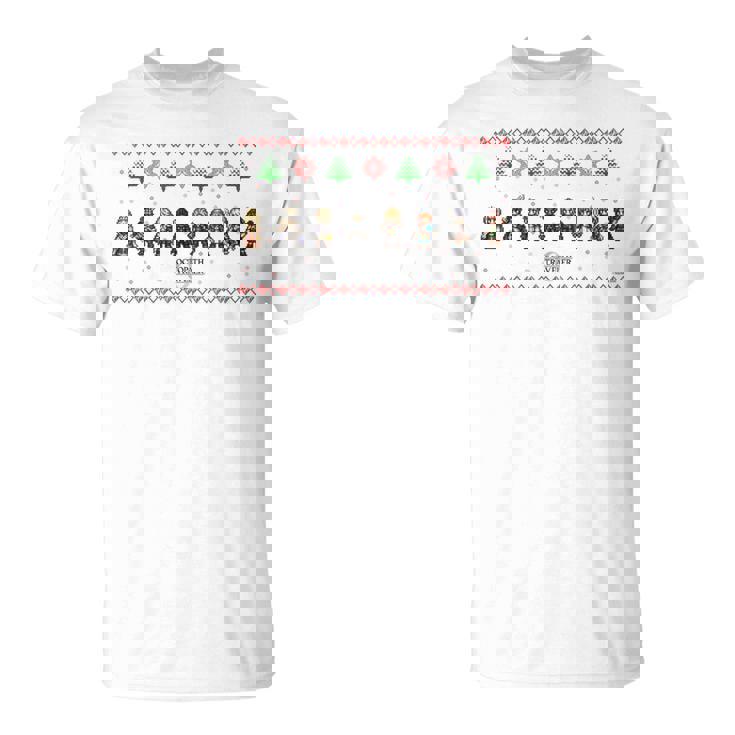 【公式】『オクトパストラベラー0』ホリデーフェアアイル・期間限定 Tシャツ