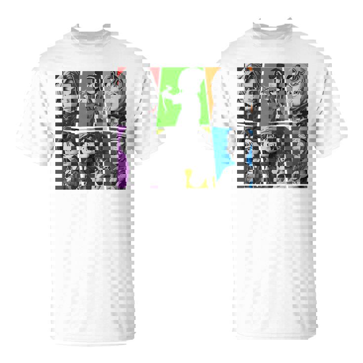 【公式】『ドラゴンクエストvii Reimagined』キャラクターパネル Tシャツ