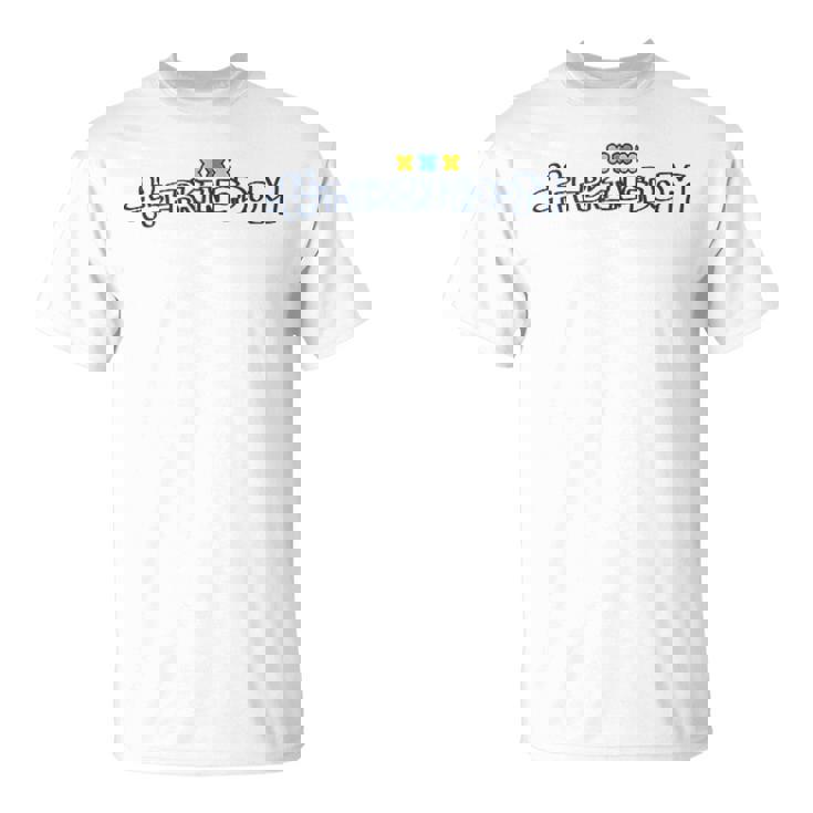 【白上フブキ】フブキングダム Foxフレンド Tシャツ