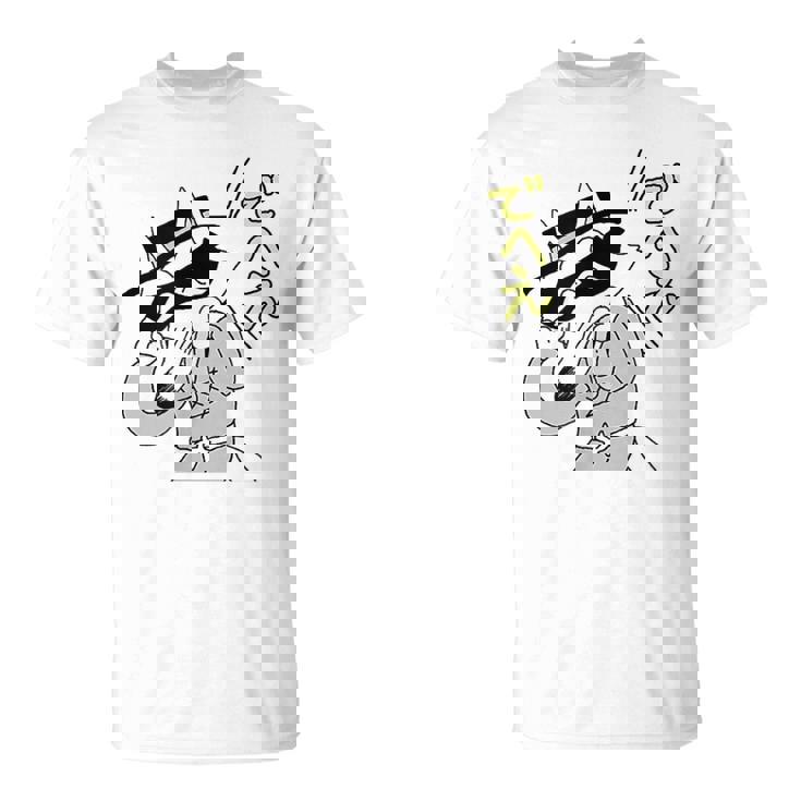 かいけつゾロリtシャツ大さくせん 「でへえ」② Tシャツ