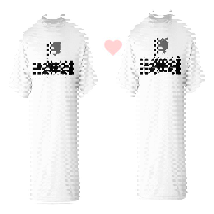 アイラブハワイ Tシャツ