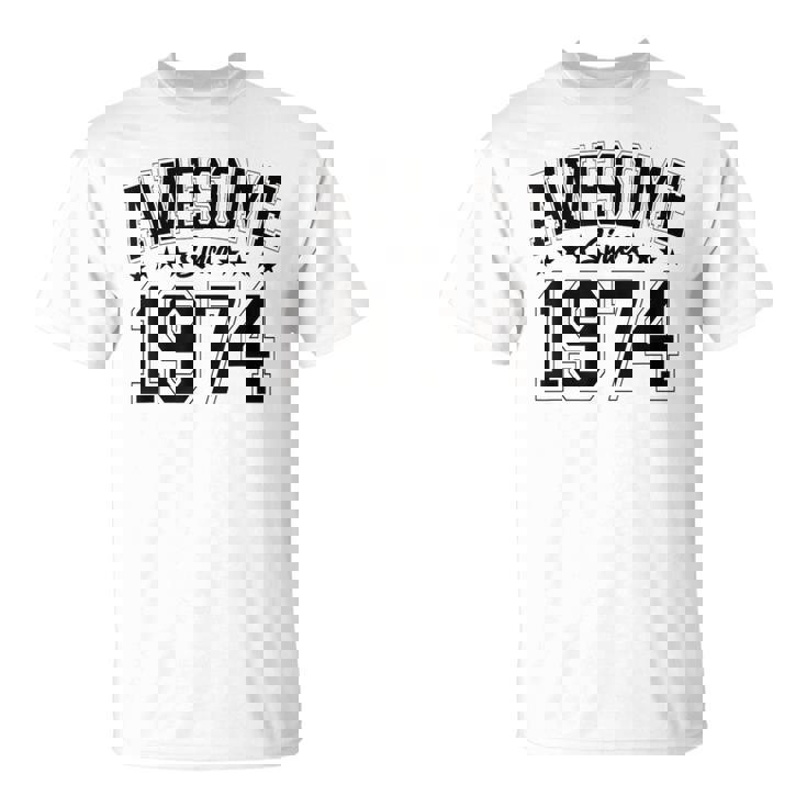 オーサム・ビンテージ1974年 Tシャツ