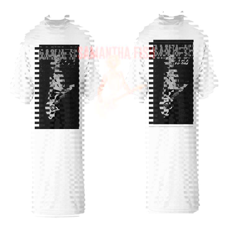 サマンサ・フィッシュ-キル・オア・ビー・カインド Tシャツ