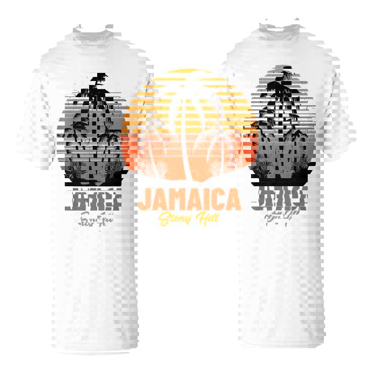 ストーニーヒル ジャマイカ Tシャツ