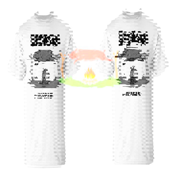 フィリピン レションピッグ セブ ギフト お土産 Tシャツ