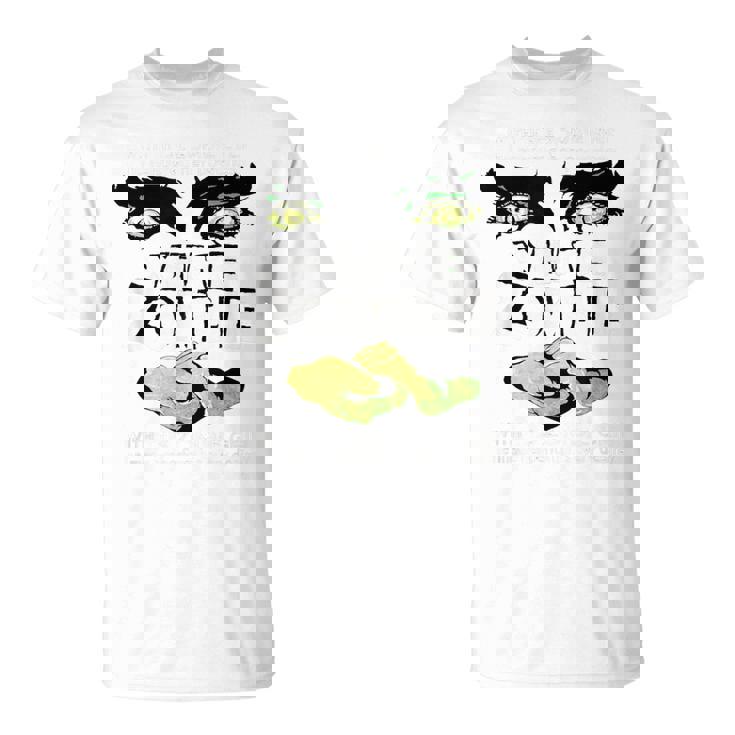 ホワイトゾンビ映画ポスター Tシャツ