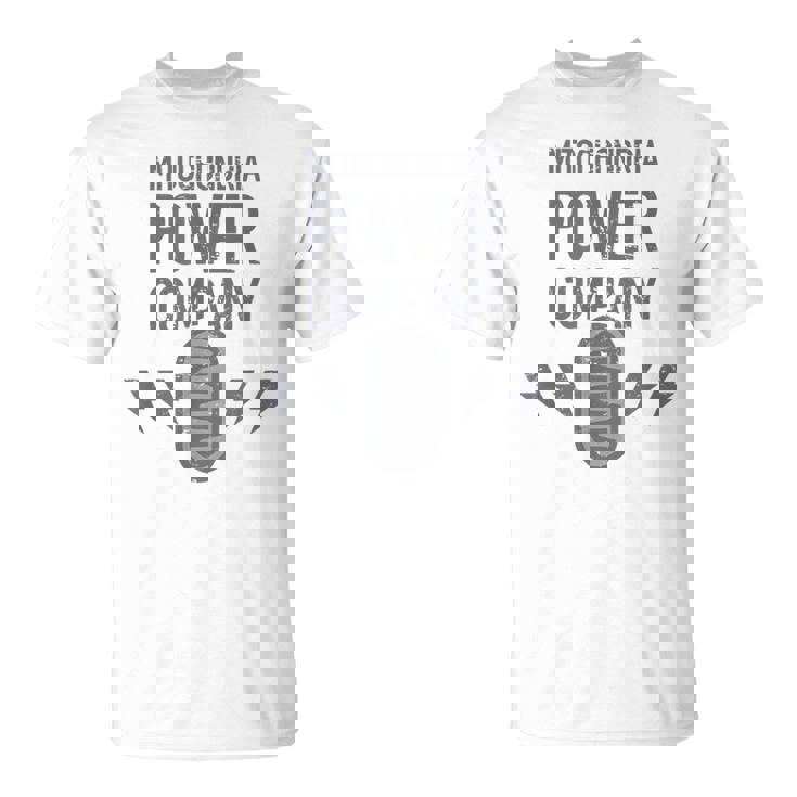 ミトコンドリア生物学教師動物細胞ミトコンドリア Tシャツ