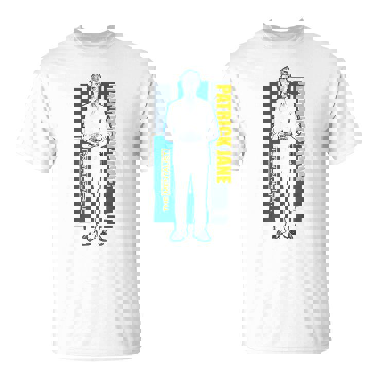 メンタリスト パトリック・ジェーン Tシャツ