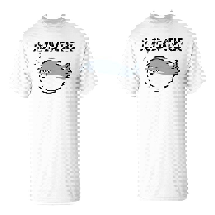 ルンルンバスピス サカバンバスピス 可愛い バズり 古代魚 喜怒哀楽 ネタ お笑い 面白 おもしろ ネタ 長袖tシャツ Tシャツ