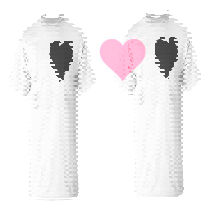 レッドハート I Lovehion Tシャツ