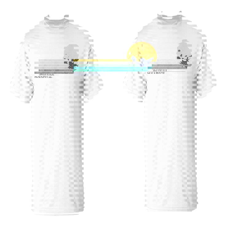 レトロオウム ピックルボール Tシャツ