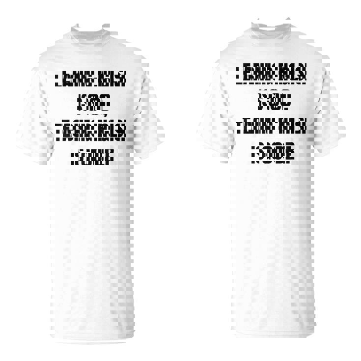 ヴィンテージの退職英語教師、面白い英語教師 Tシャツ