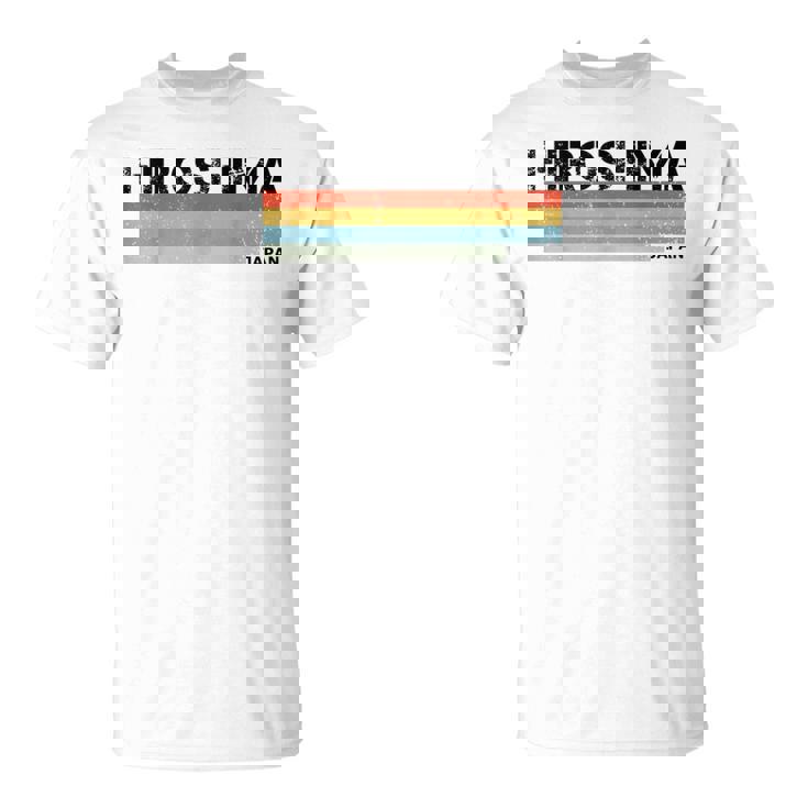 広島 日本 Tシャツ