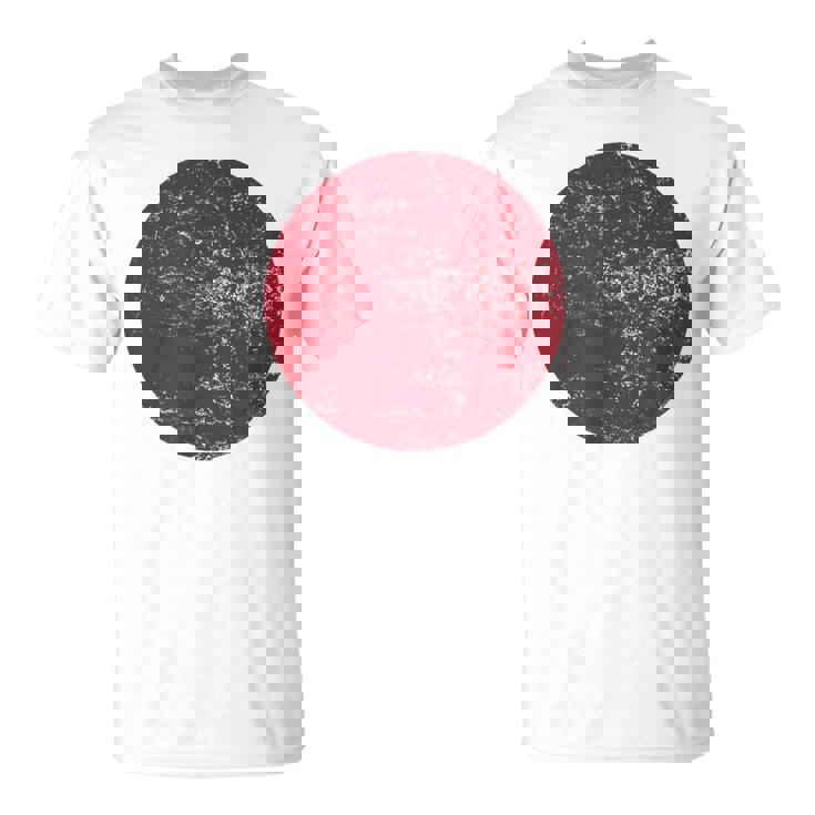 日の丸 日本の国旗 日章旗 日本国 にほん にっぽん かっこいい おもしろい Tシャツ