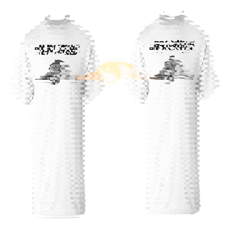 明日から本気出す ・ビーグルス ビーグル犬 面白い ビーグル愛好家に ビーグルののんびりデザイン Tシャツ