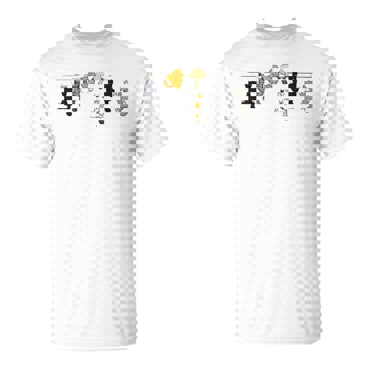 猫 ぶら下がり かわいい ネコ 面白い ペット ネコ好き 猫のお母さん 猫のお父さん 動物好き キャットラバー Tシャツ