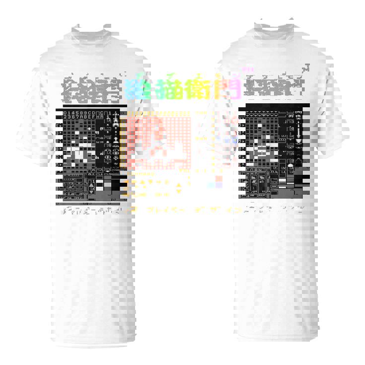 絵描衛門（デザエモン） 03 Tシャツ