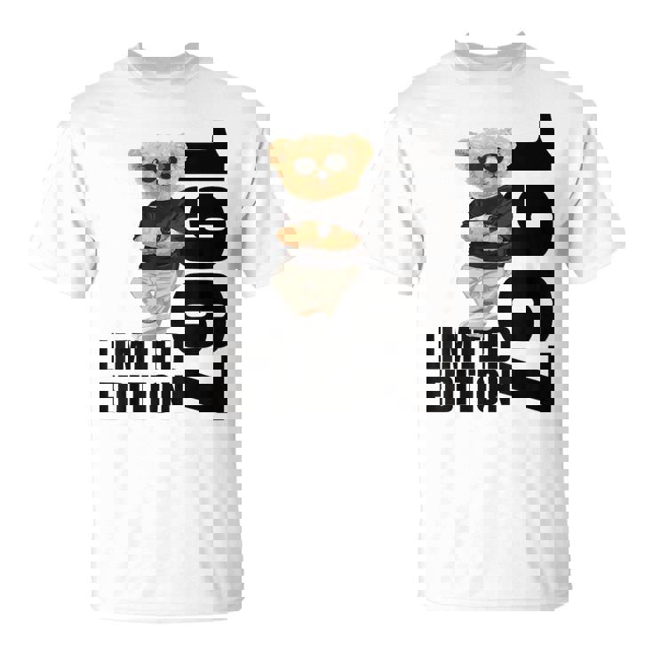 限定版 1967年 ベア・ベア 誕生日 1967年 ヴィンテージ 1967年 Tシャツ